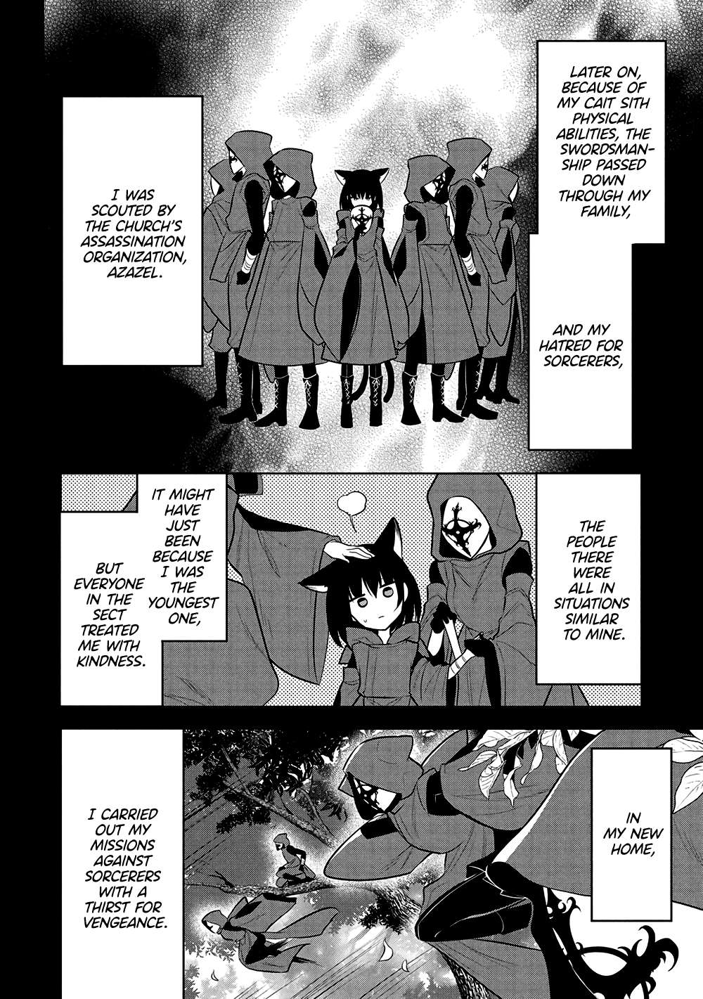 Maou no Ore ga Dorei Elf wo Yome ni Shitanda ga, Dou Medereba Ii? Chapter 66 3